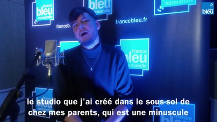 Joseph Kamel  - 2 ans de travail dans un sous-sol