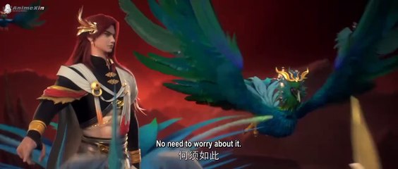 Perfect World [Wanmei Shijie] Episode 136 part.3