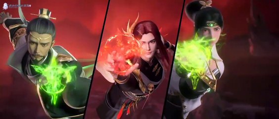 Perfect World [Wanmei Shijie] Episode 136 part.4