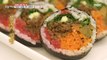 [TASTY] What's the secret of bulgogi kimbap that makes all the colors and texture?, 생방송 오늘 저녁 231027