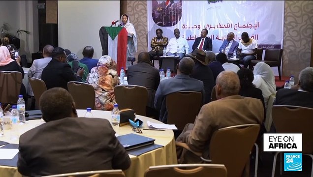 Sudanese civil society peace talks in Addis Ababa aimed at establishing united front