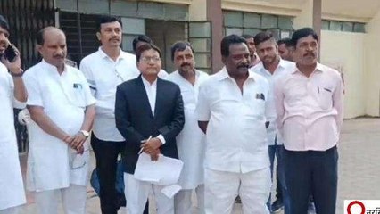 नरसिंहपुर: कांग्रेस के लिए सिरदर्द बने बागी शेखर चौधरी, बिगाड़ रहे खेल