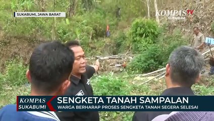 Warga Desa Mekarsari Berharap Proses Sengketa Tanah Sampalan Segera Selesai