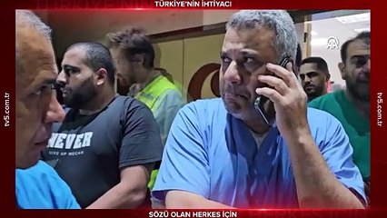Gazzeli doktor, ailesini kaybettiğini telefonda öğrendi: İşte o acı dolu anlar…