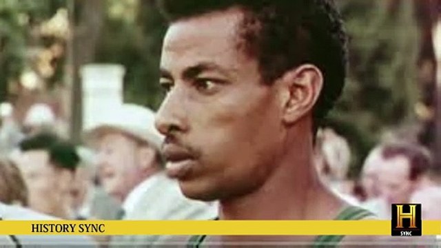 ABEBE BIKILA the Ethiopian Gold Medalist Who Ran Barefoot