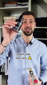 3 PARFUMS pour HOMMES qui MARCHENT TOUJOURS