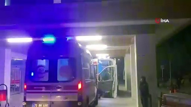 Karaman’da oğlu tarafından bıçaklanan baba hayatını kaybetti