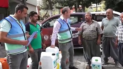Yenişehir Belediyesi Tarıma Destek Vermeye Devam Ediyor