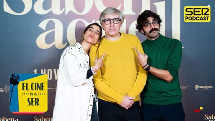 Entrevista | David Trueba y David Vedaguer por 'Saben aquell'