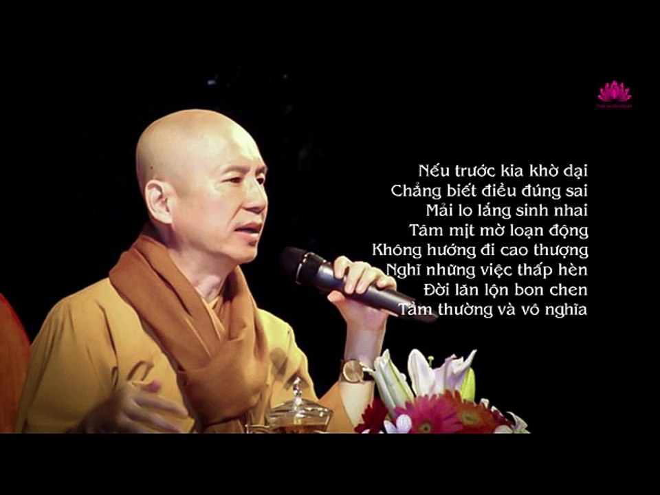 01. Tinh tấn hành thiền - TT. TS. Thích Chân Quang