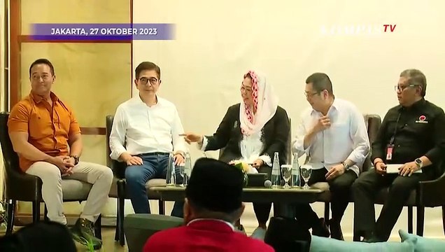 Andika Perkasa Soal Yenny Wahid Dukung Ganjar-Mahfud di Pilpres 2024