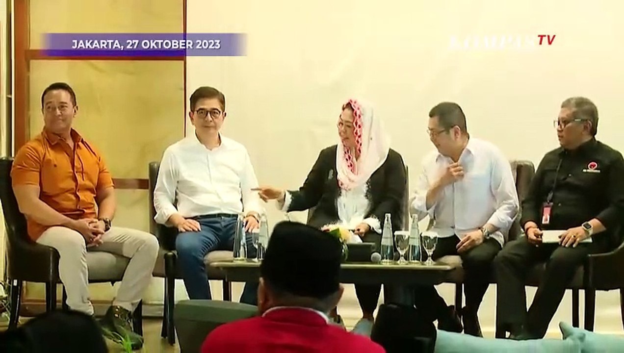 Andika Perkasa Soal Yenny Wahid Dukung Ganjar-Mahfud di Pilpres 2024