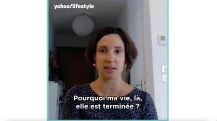 AVC à 27 ans - Elise Mathy : "À ce moment-là, j’étais tellement triste que j’ai pensé que j’aurais préféré mourir le jour de mon AVC"
