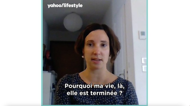 AVC à 27 ans - Elise Mathy : À ce moment-là, j’étais tellement triste que j’ai pensé que j’aurais préféré mourir le jour de mon AVC