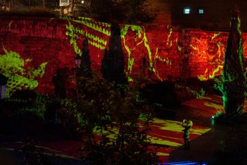 Vuelve el Festival LuzMadrid 2023 para iluminar con arte y luz la capital
