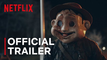 La conferencia _ Official trailer _ Netflix (2023)