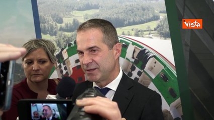 Tomasi (Aspi): "Sulle opere strategiche nel 2024 lavori per 1,4 miliardi"