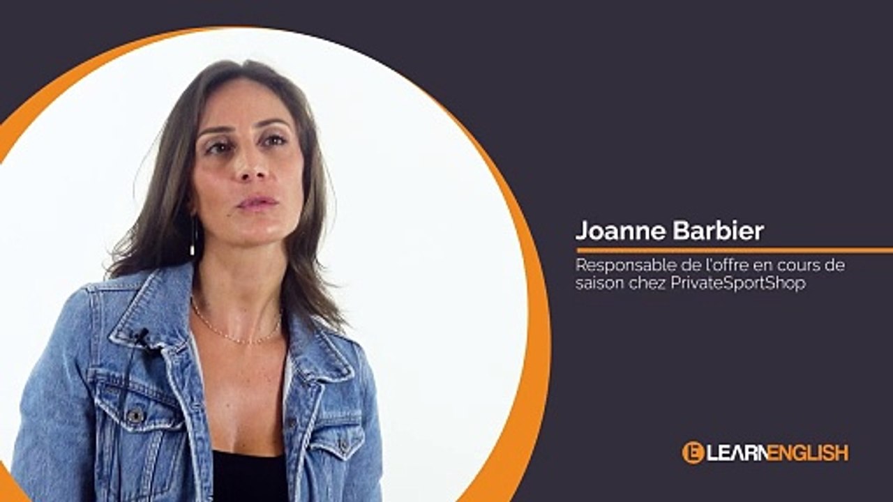 Formation anglais : nos apprenants vous présentent l'utilité de l'Anglais dans leurs quotidiens