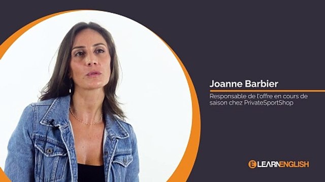 Formation anglais : nos apprenants vous présentent l'utilité de l'Anglais dans leurs quotidiens