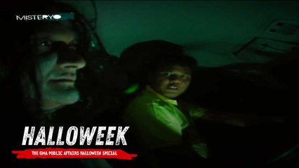 Paano kung sa road trip mo ay may iba kang makasabay? (Misteryo) | Kapuso Rewind