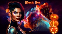MUSIC BOX. HORROR. Lucky music collection for you. Beautiful music, calm music, relax music, meditation music, music for the rest, romantic evening.