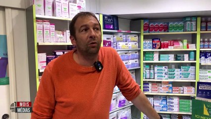 Un mois dans les médias - 26/10/2023 - Partie 2