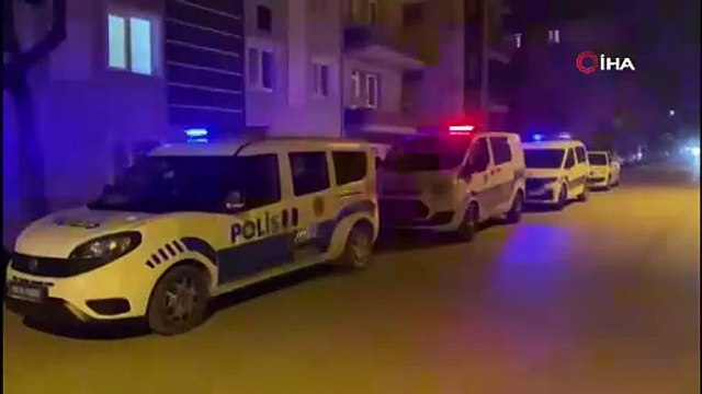 Otobüs durağında oturanlara ateş açıldı: 3 yaralı