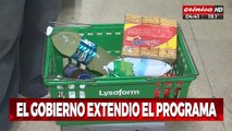 Precios justos: ¿hasta cuándo extendieron el programa?