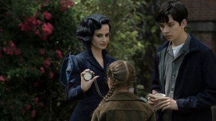 Miss Peregrine et les enfants particuliers