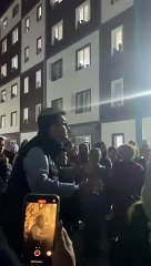 KYK yurdu müdüründen eylemlere yanıt: 'Korkuyorsan, çakılacağını düşünüyorsan binme asansöre'