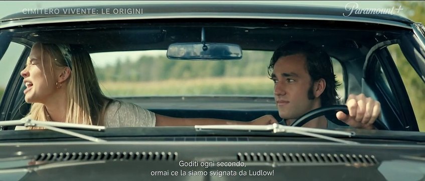 Simetierre : Aux origines du mal Bande-annonce (IT)