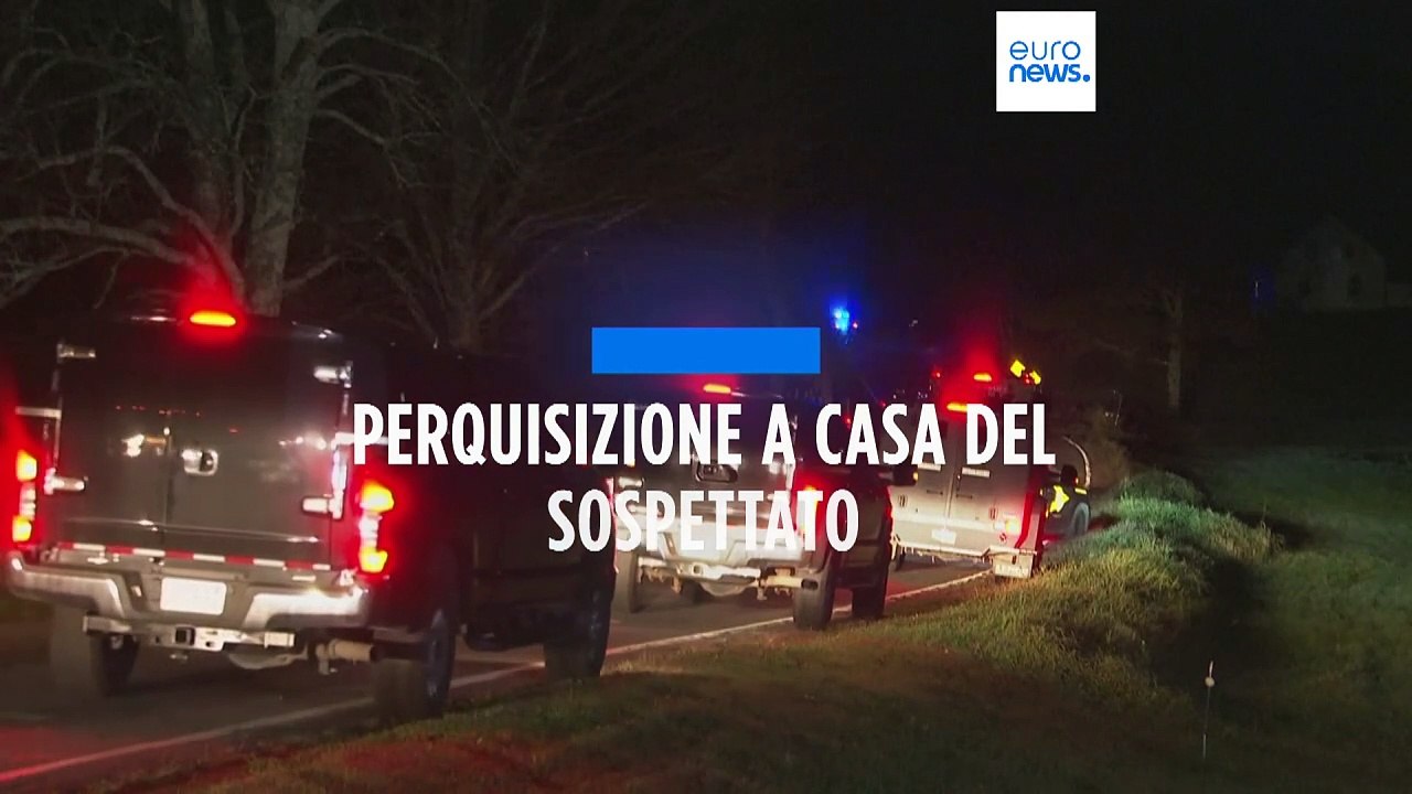 Ancora in fuga l'autore della strage in un bowling del Maine