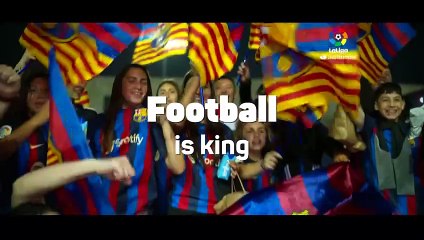 FOOTBALL: LaLiga: El Clasico - old rivals; new stage