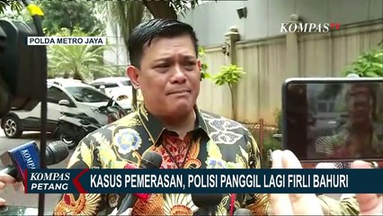 Polda Metro Jaya Sita Barang Bukti Elektronik dari Rumah Firli Bahuri di Jakarta