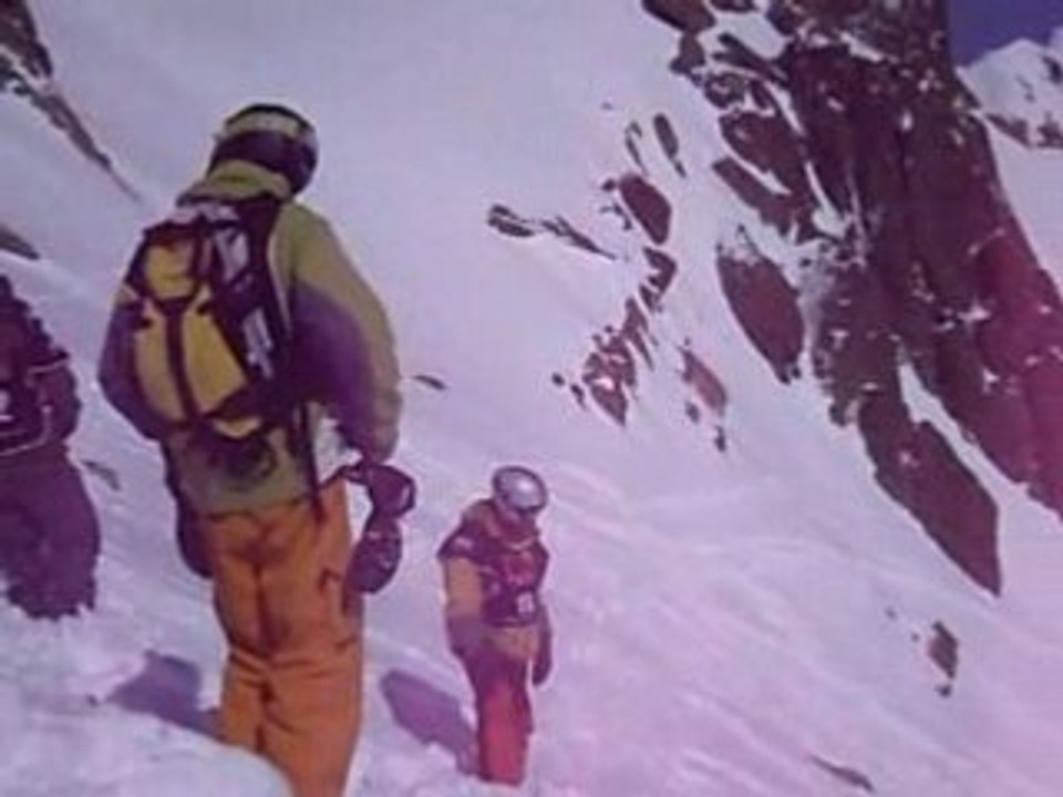 cham helly hansen winter ride 2008