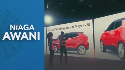 Jualan Perodua meningkat 28.3 peratus suku ketiga 2023
