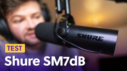 Soundsample für das Shure SM7dB