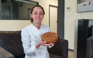 Nina Métayer, la première femme élue meilleure pâtissière du monde (et elle est Française !)