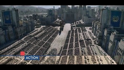 Hunger Games : la révolte, 2e partie