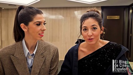 Entrevista a Julia de Castro y María G. Royo, directoras de la película "On the go".