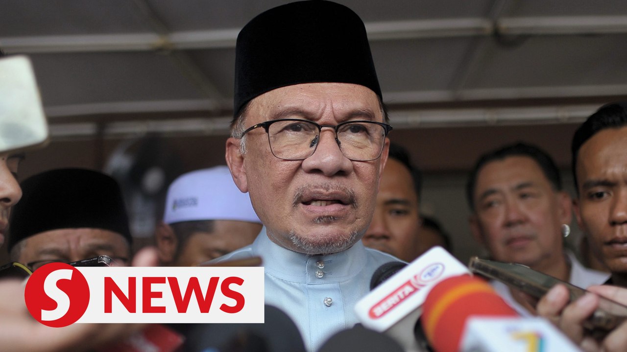 Malaysia to monitor developments in Palestine together with OIC, Arab League, says Anwar