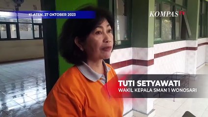 Badai di Klaten: Sejumlah Sekolah Mengalami Kerusakan Cukup Berat