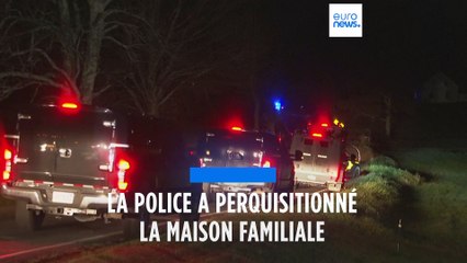 Dans le Maine, la police toujours aux trousses du tireur présumé