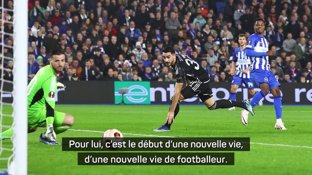 De Zerbi : Nous aidons beaucoup Ansu Fati