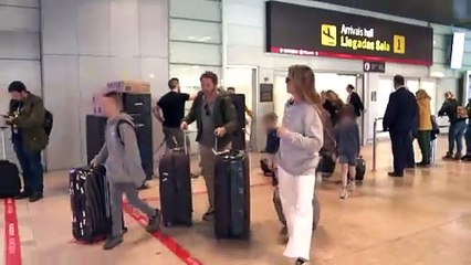 La felicitación más tierna de Amelia Bono a su pequeño Gonzalo