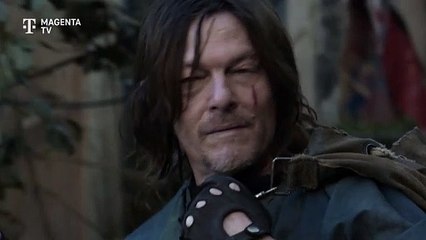 The Walking Dead: Daryl Dixon Teaser DF