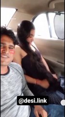 University Couples Going Outside On Car And Video Will Viral on Dailymotion