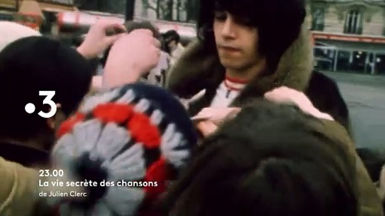 La vie secrète des chansons - 27 octobre - Vidéo Dailymotion