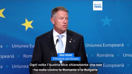 "Schengen non funziona più": Romania critica le posizioni di Vienna sulle misure doganali