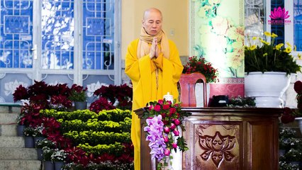 01. Tình thân giữa Tôn Giáo và Dân Tộc - TT. TS. Thích Chân Quang
